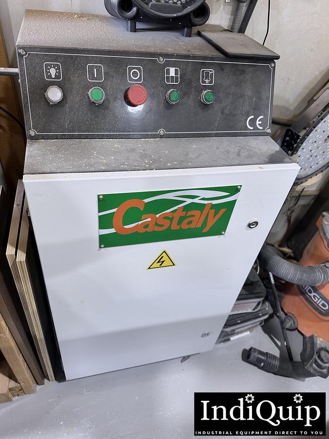 Used 2020 Castaly Basic-510 5' x 10' CNC Router