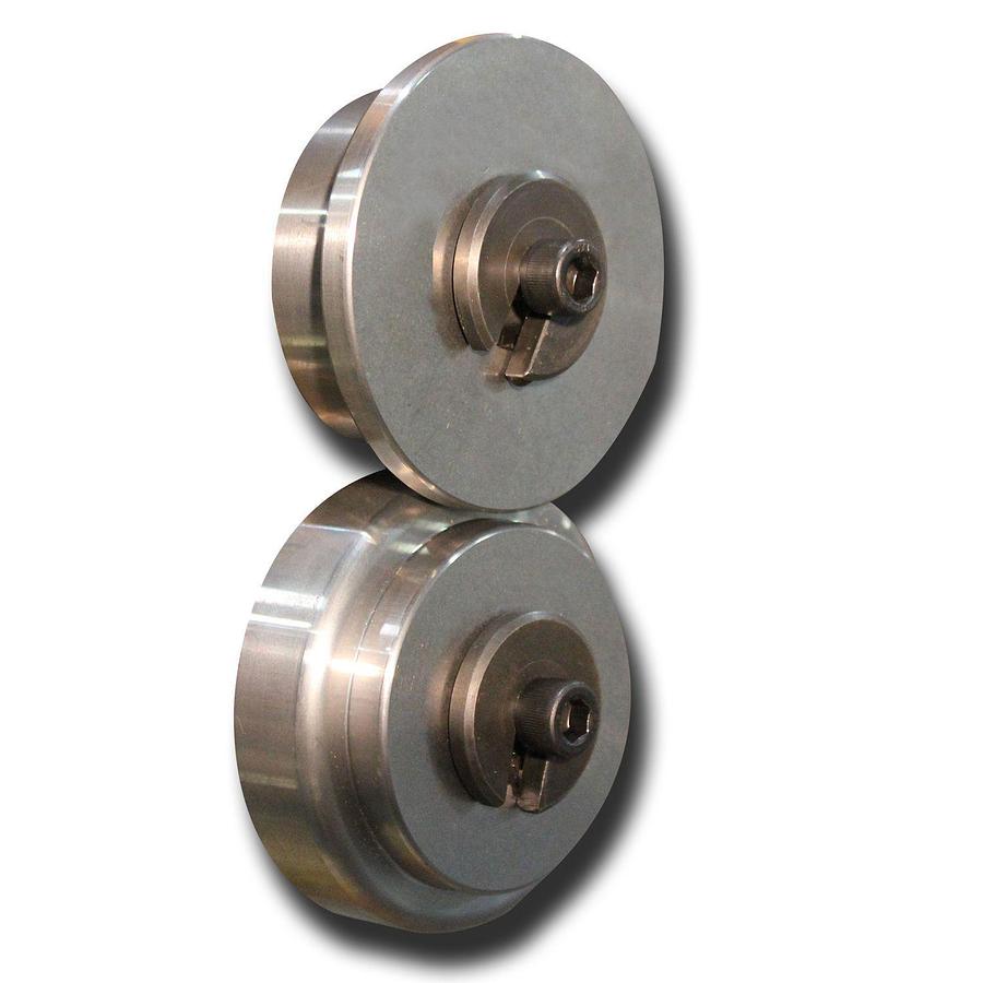 5/32" Radius Tank Roll Set | BR16E