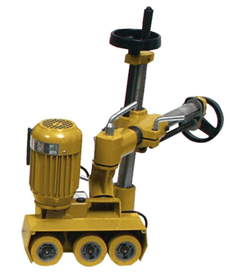 PF3-JR Feeder, 1/4HP 1PH 115V