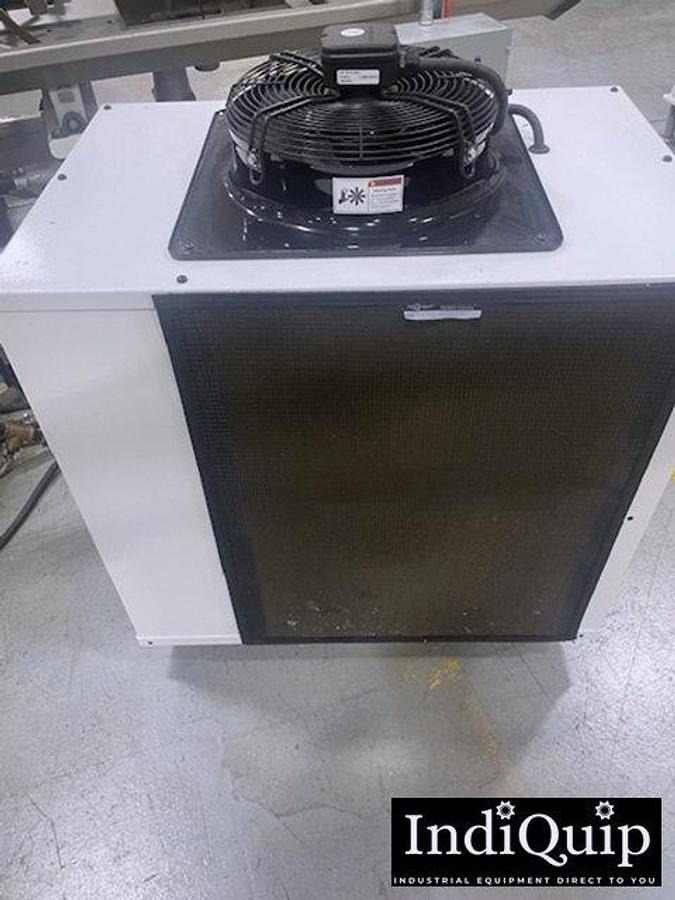 Used 2021 Davis Standard Super Blue 2" Single Screw Extruder