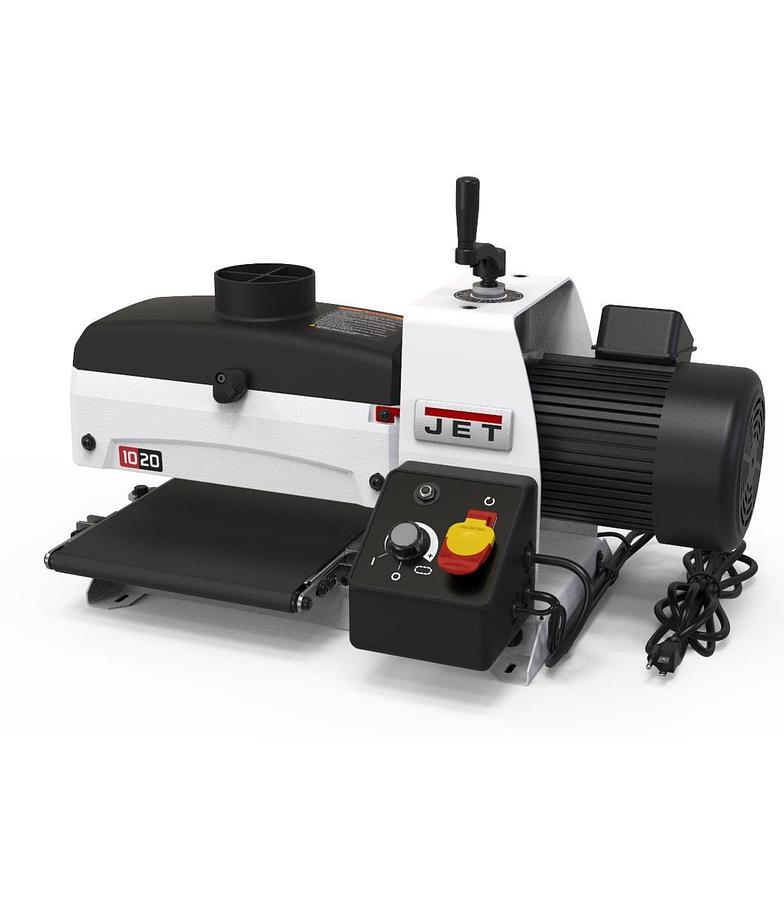 JWDS-1020 Benchtop Drum Sander