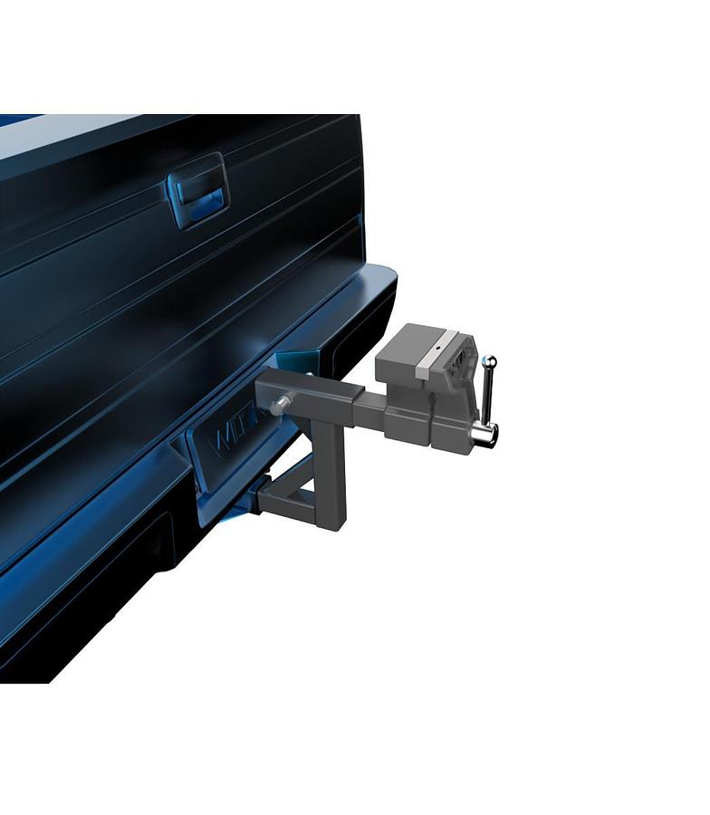 ATV All-Terrain Vise Locking Hitch Pin