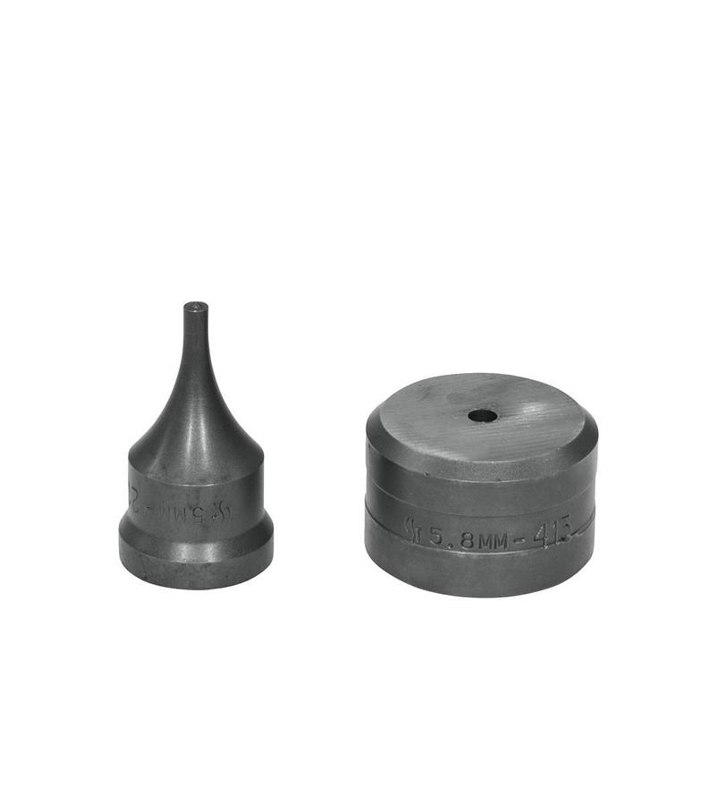 5mm Metric Punch & Die Set | PDM5