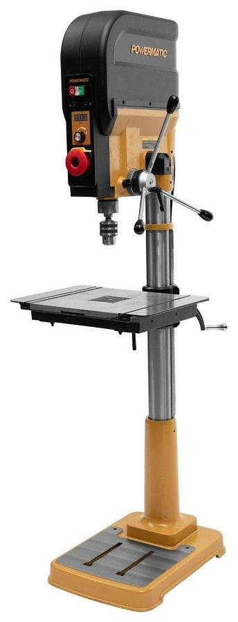 PM2820EVS Drill Press, 1HP 1PH 120V