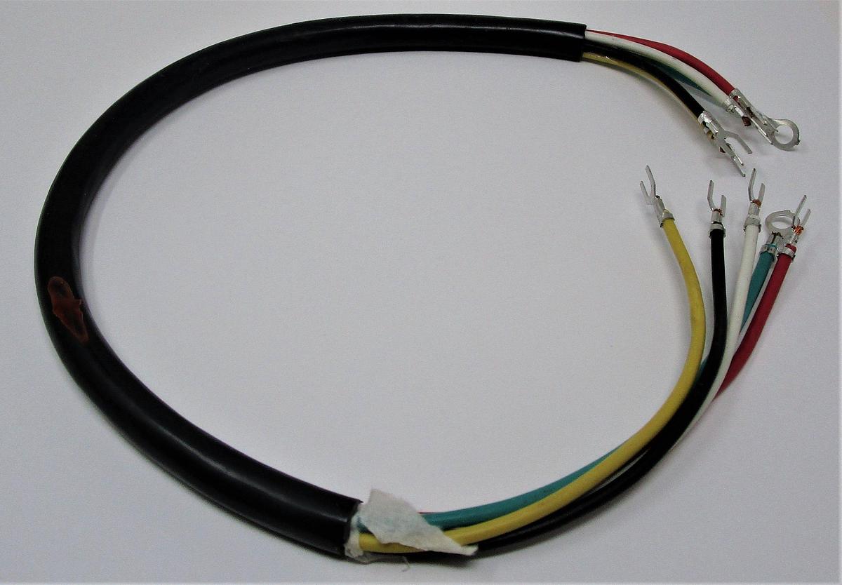Switch To Switch Cable 3Hp/1Ph | JWS35X-422