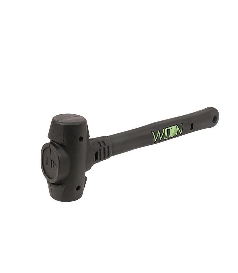 1-1/2 Lb, 14" B.A.S.H® Dead Blow Hammer