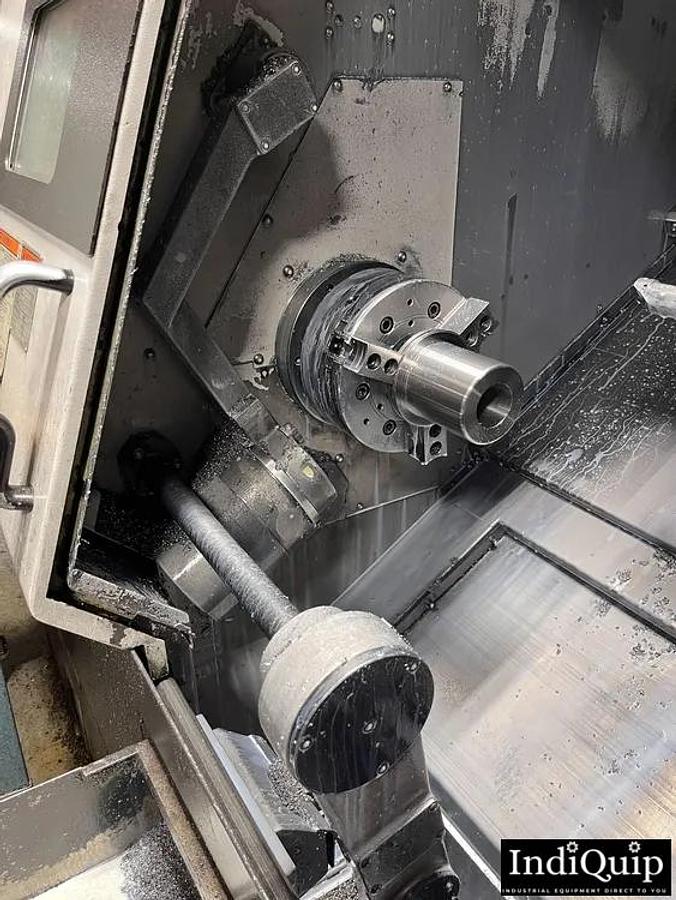 Used Used 2004 MAZAK Mazak QTN 200M | CNC Lathes