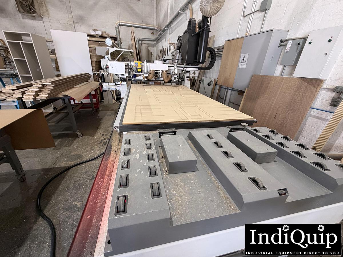 Used 2023 CNC Factory Sidewinder XPR 4' x 8' CNC Router