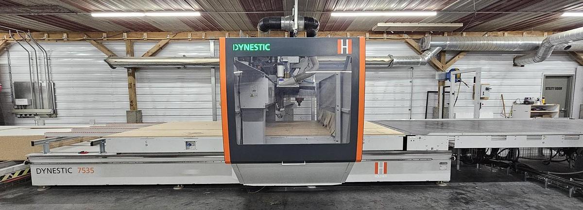 Used 2019  Holzher Dynestic