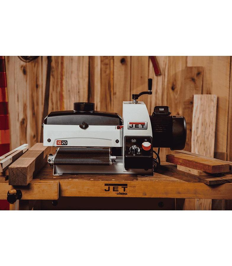 JWDS-1020 Benchtop Drum Sander