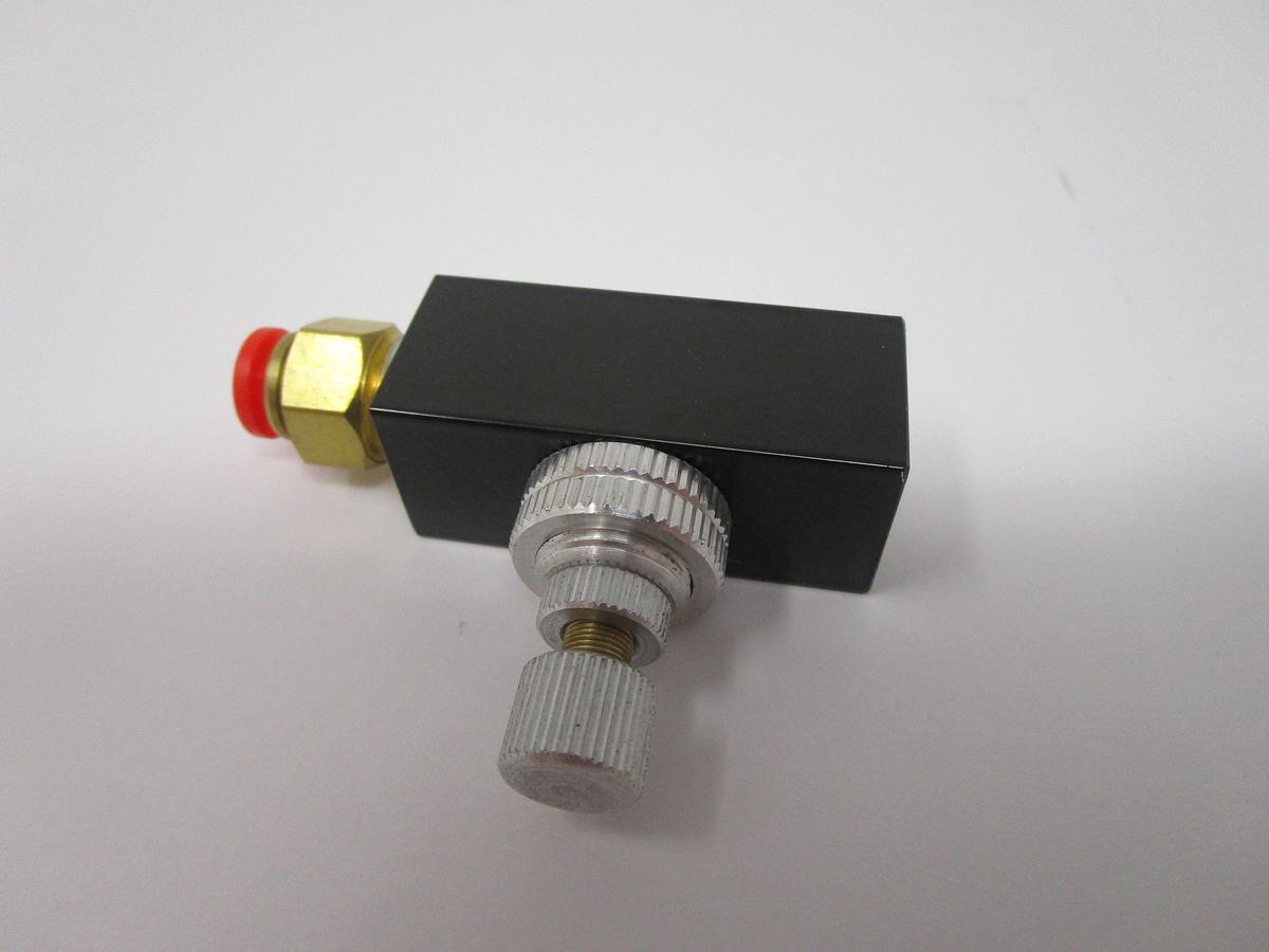 Air Regulator With Quick Tube Fitting | LBM21-419