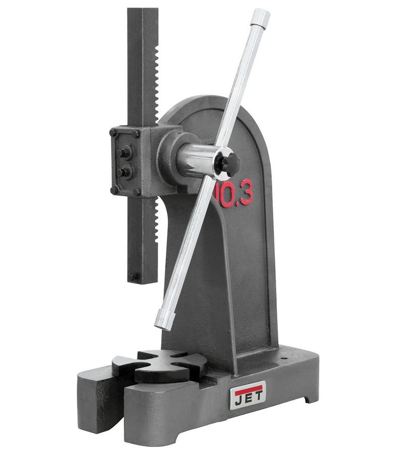 AP2-M, 2-Ton Arbor Press