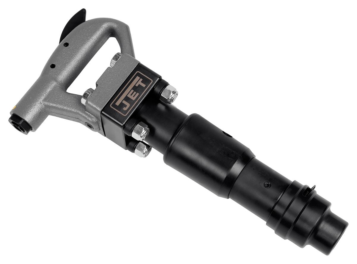 JCT-3623, 4" Stroke, Hex Shank, 4-Bolt Chipping Hammer
