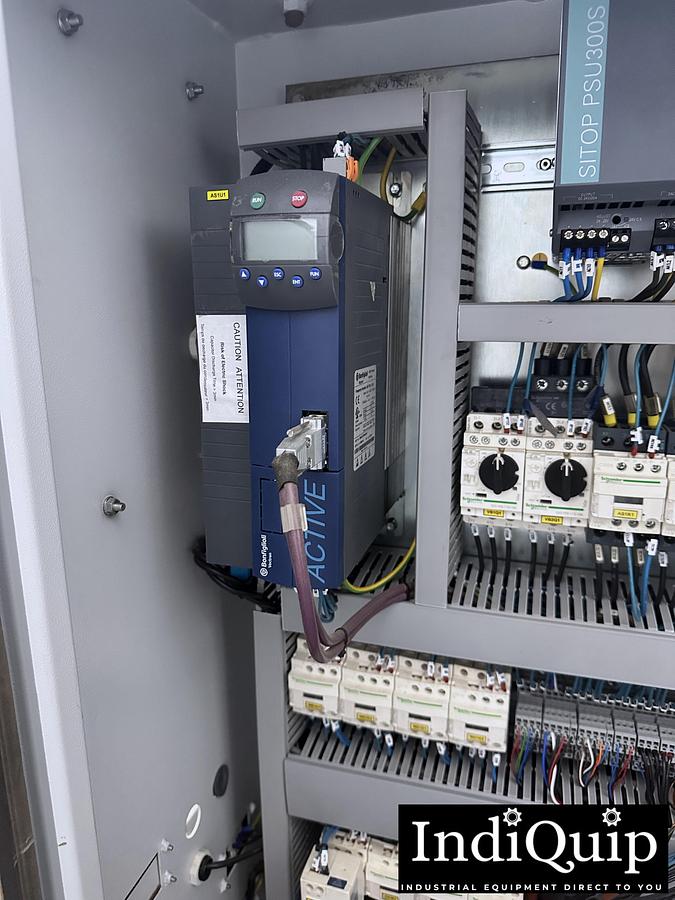 Used 2016 Biesse Klever 2236 GFT 7' x 12' CNC Router