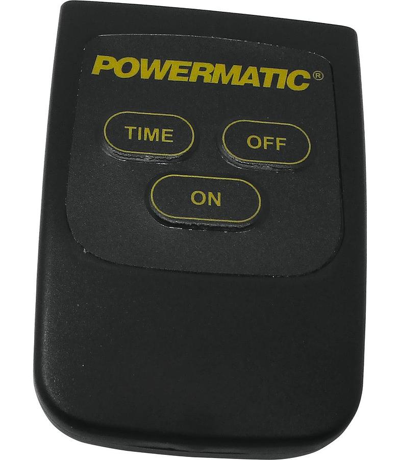 Powermatic — Remote Control for PM1900