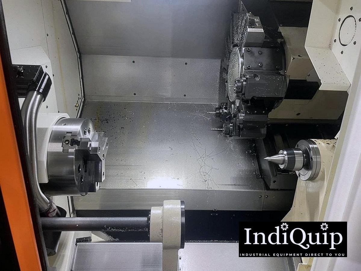 Used 2019 MAZAK QTU-350MY