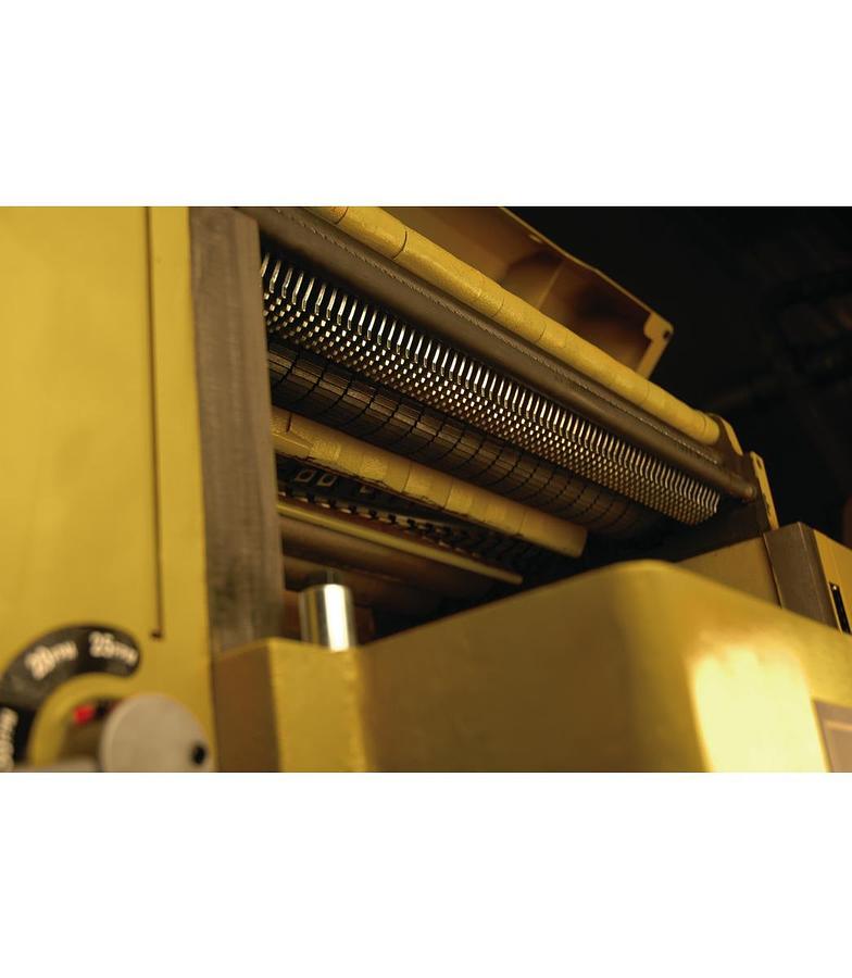 WP2510 Planer, 15HP 3Ph 230VHelical Head