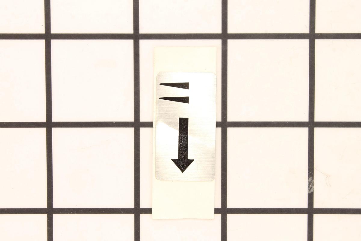 Direction Label | PJ882-414