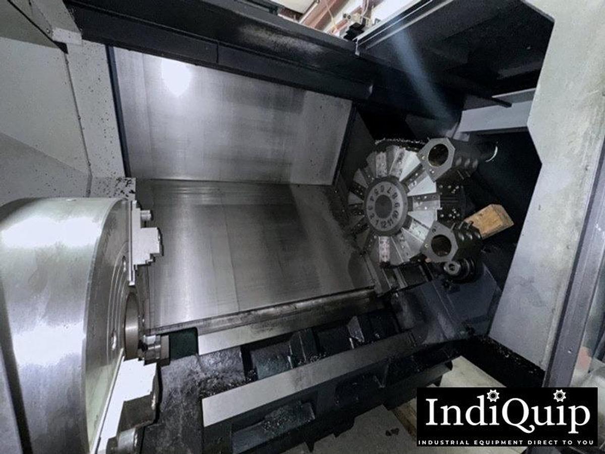 Used 2023 Doosan 5100B CNC Lathe
