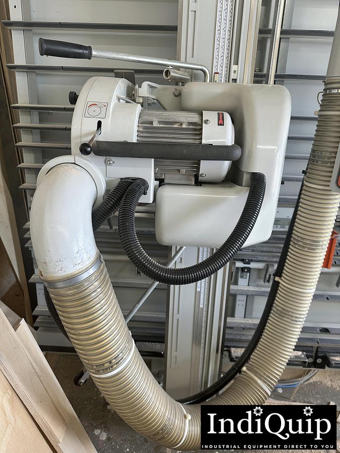 Used 2019 Holz-Her Sector 1255 Pro