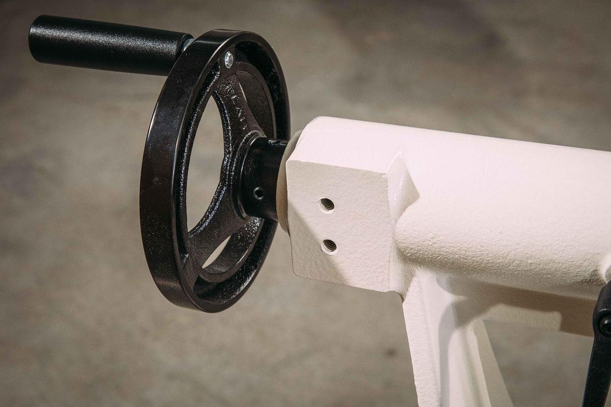 JWL-1840EVS 18" x 40" Wood Lathe