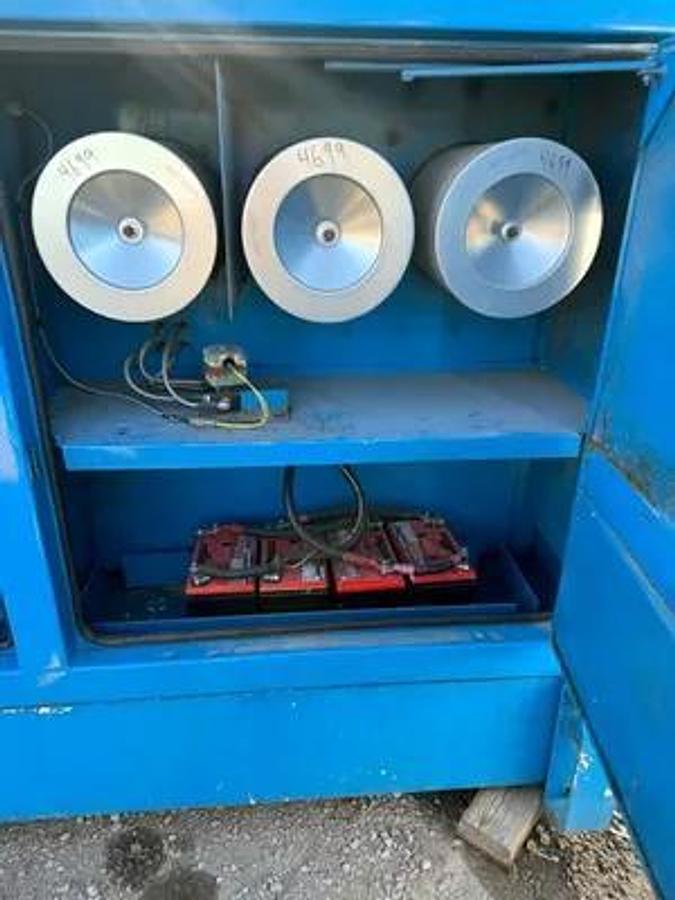 Used 2007 Kobelco OFC 1500 Oil-Free Air Compressor