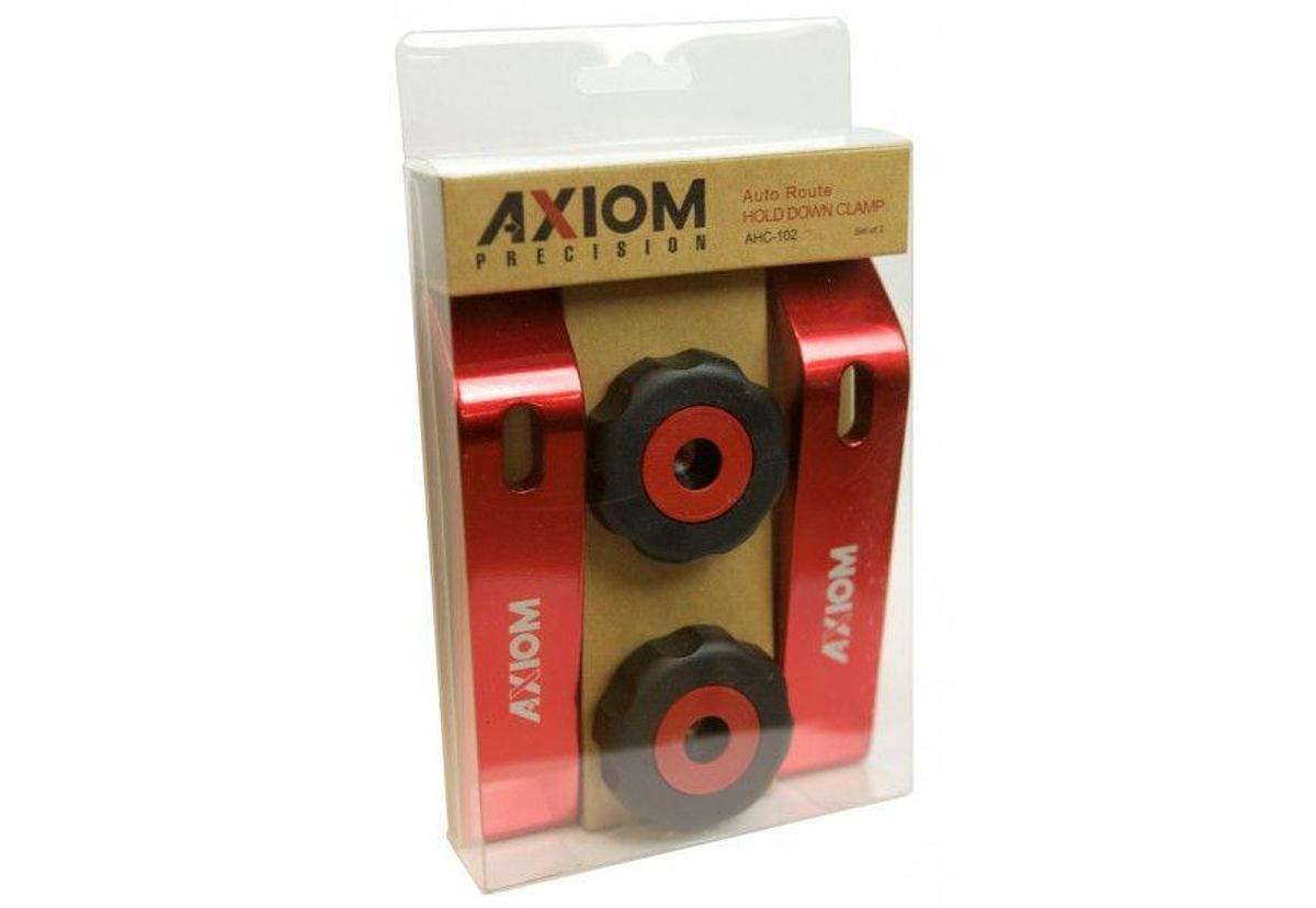 AHC102 - Axiom Hold Down Clamps