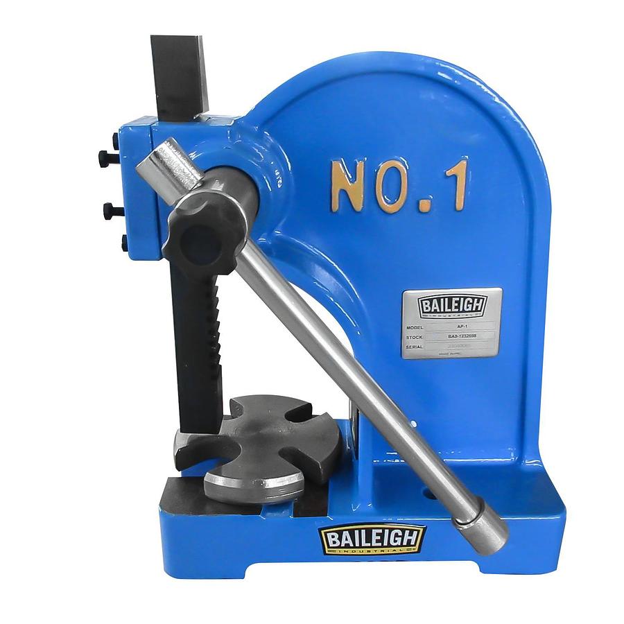 AP-1 - 1 Ton Arbor Press