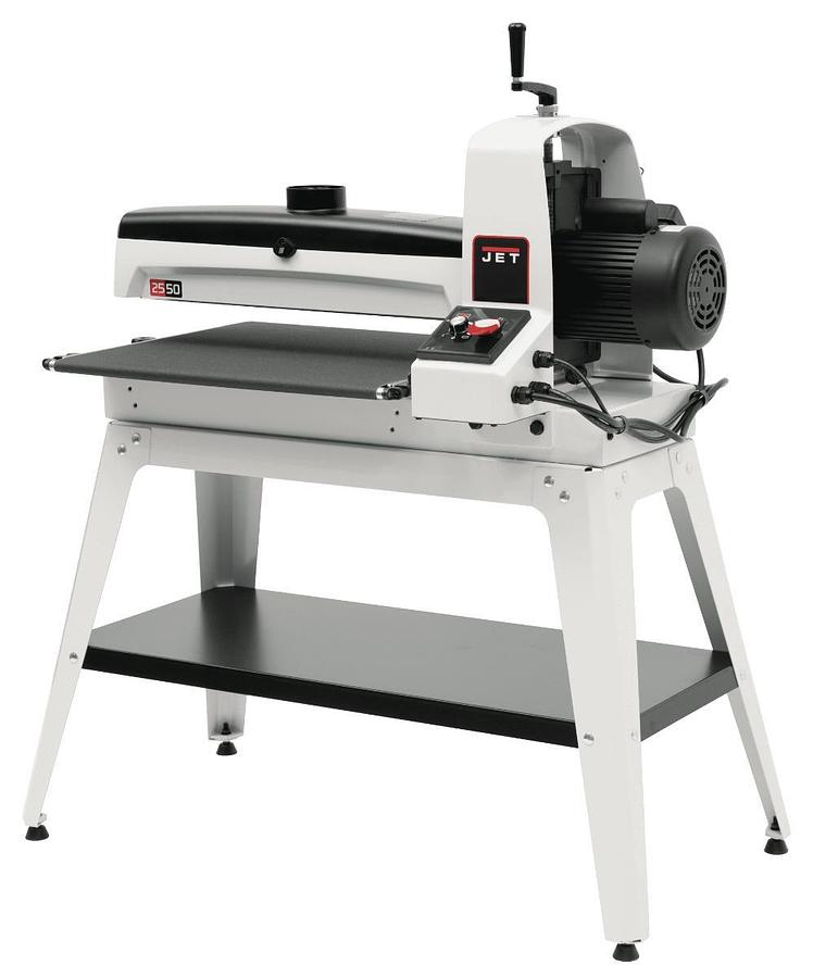 JWDS-2244 Drum Sander With Stand
