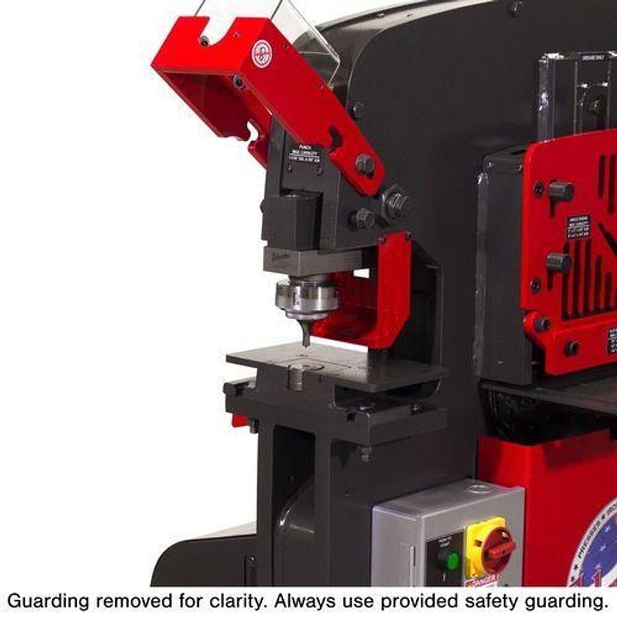 Quick Change Punch Assembly