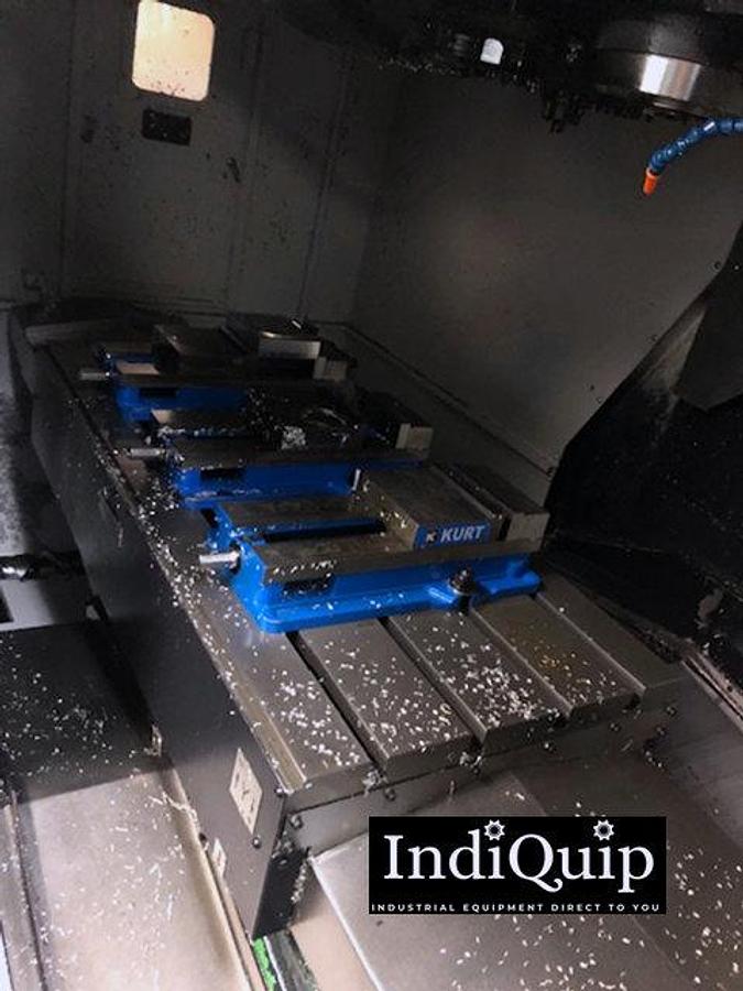 Used 2010 Doosan DNM500