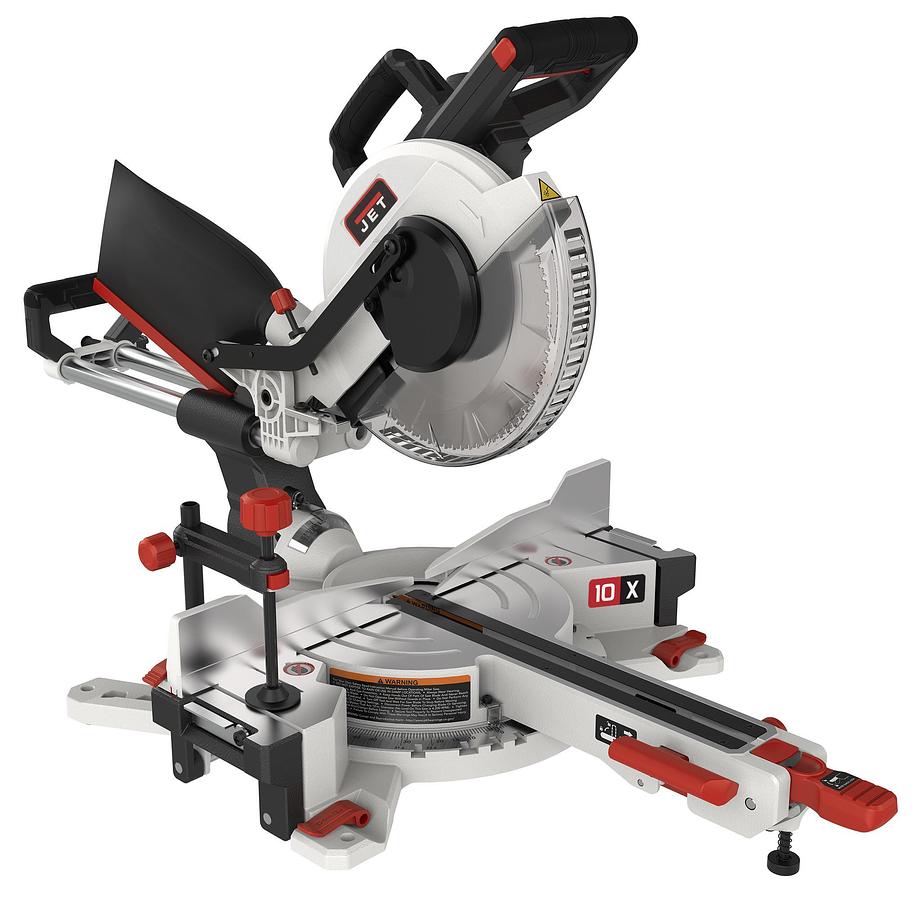 10" Sliding Dual Bevel Compound Miter Saw