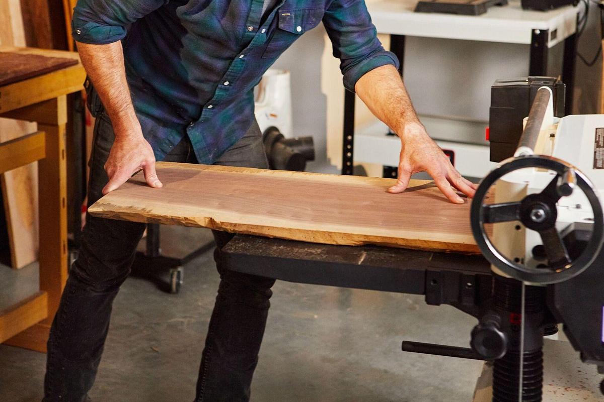 JWP-208HH-BLK, JET Black 20" Helical Head Planer, 230V 1PH, 5HP