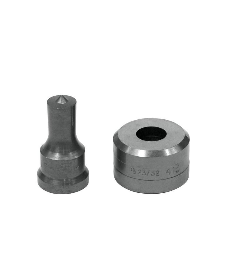 11/16" Round Punch & Die Set | PD11/16