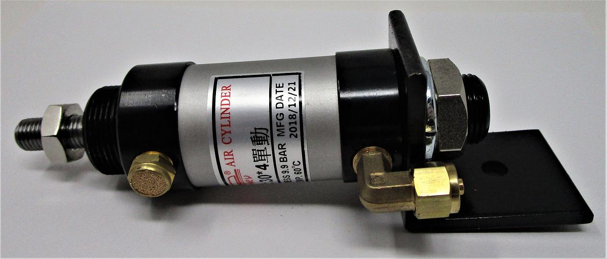 Air Cylinder Assembly | WB25-ACA