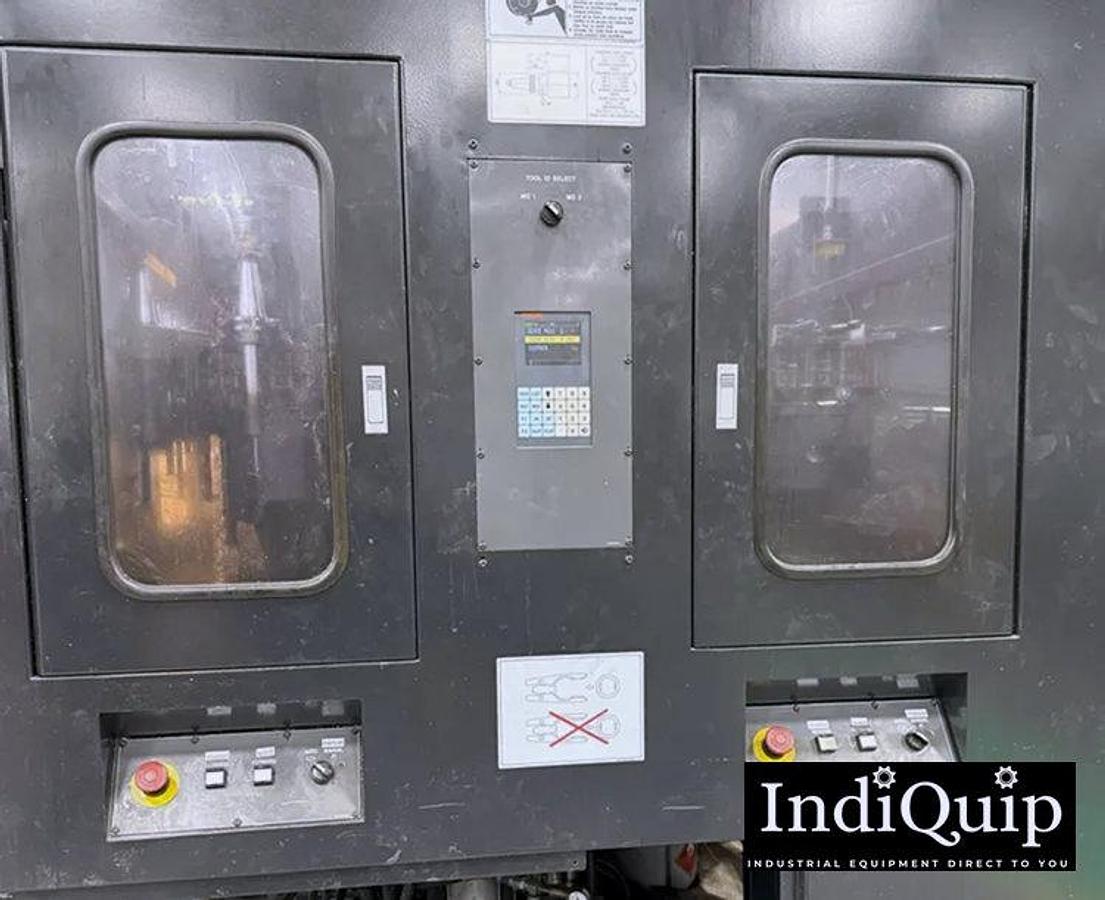 Used 2011 MAZAK VARIAXIS 630-5XII CNC Vertical Mill with Pallatech FMS