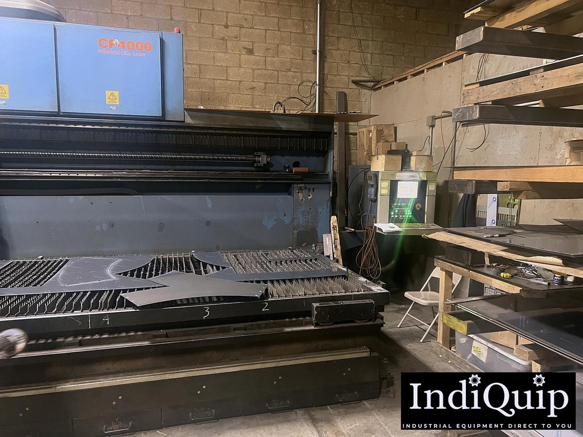 Used 2006 Prima Industrie Domino 1530 HS