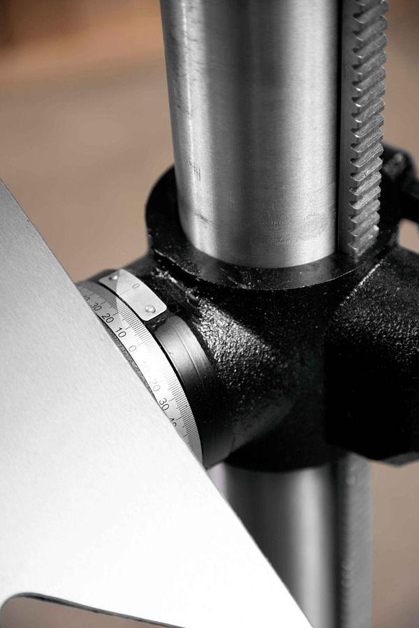 15" Benchtop Drill Press