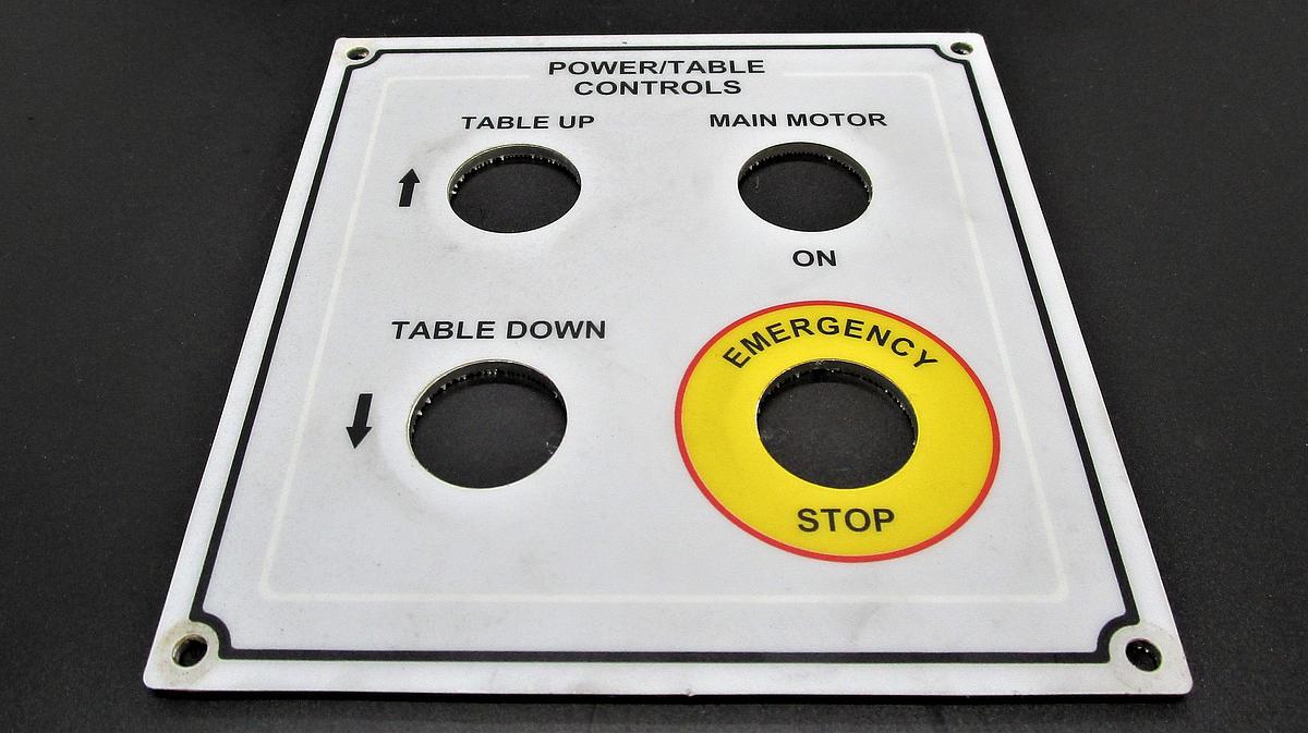 Inner Plate | WP2510-469
