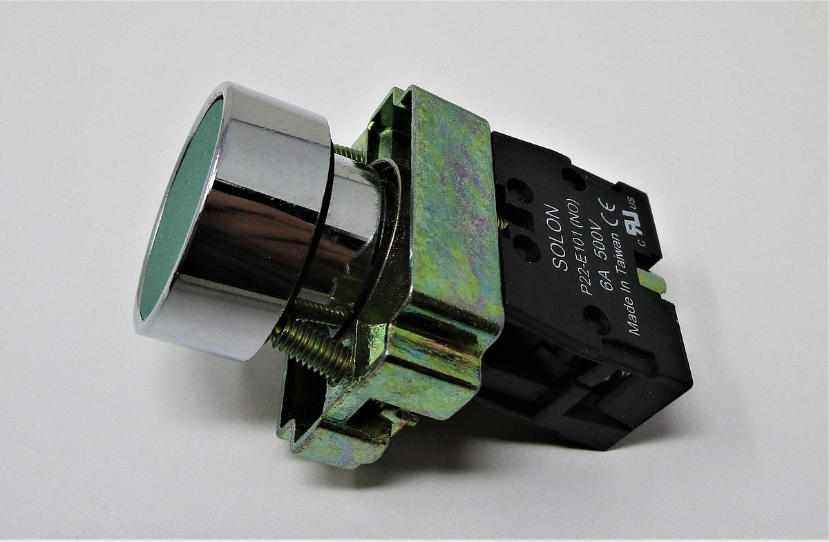 Table Pushbutton Switch | WP2510-473