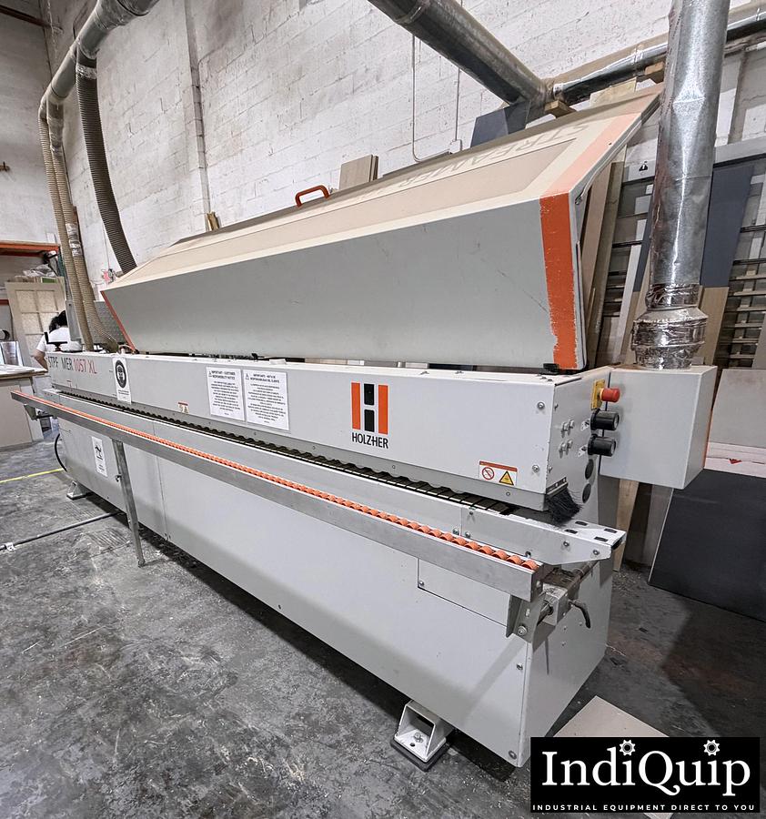 Used 2019 Holz-Her Streamer XL 1057 Edge Bander