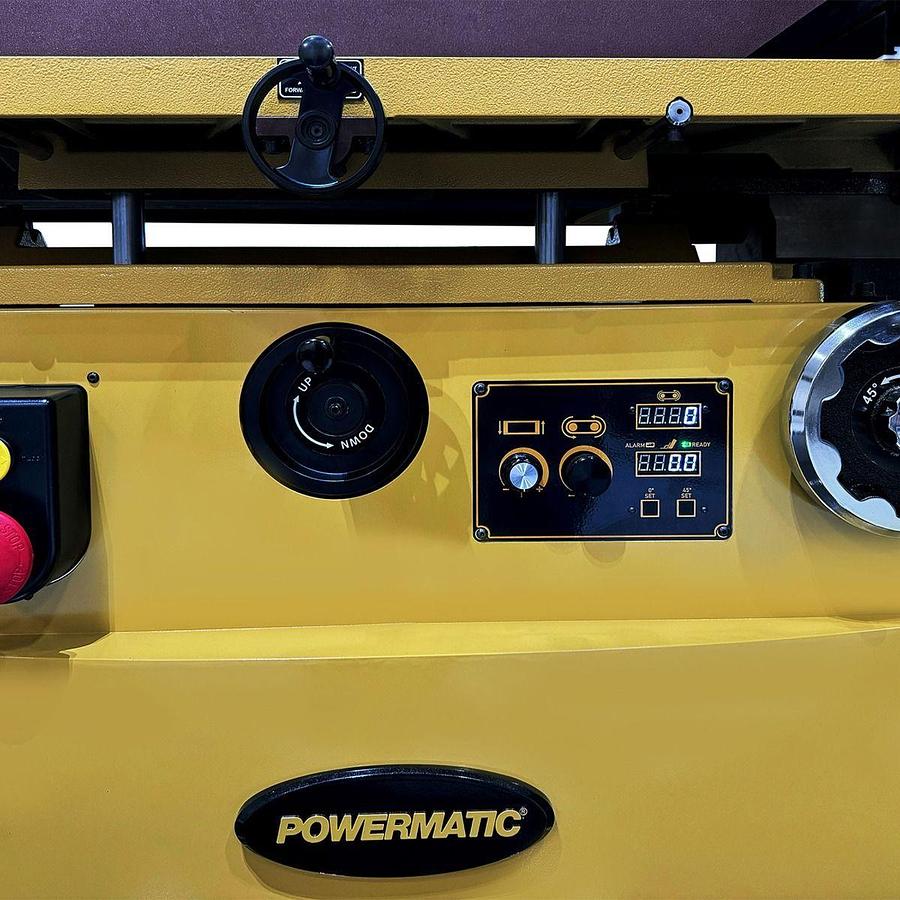 OES9138B - Oscillating Edge Sander 1PH 230V 3HP