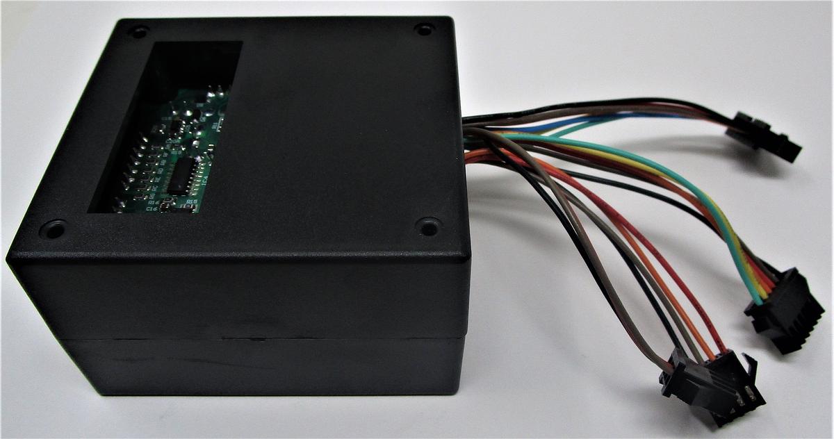 Spindle Encoder Pcb Assembly | PM2014-158
