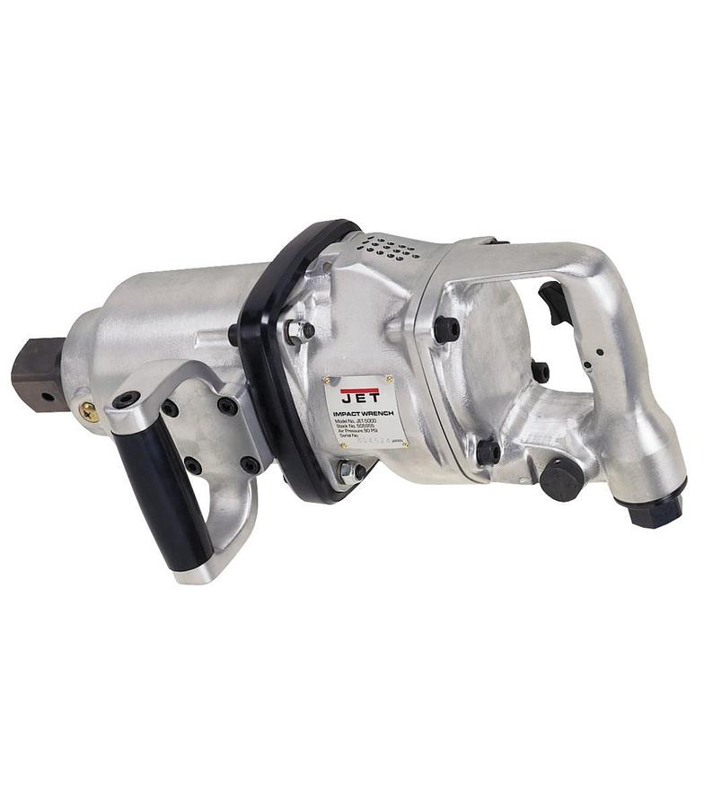 JET-5000, 1-1/2" D-Handle Impact Wrench
