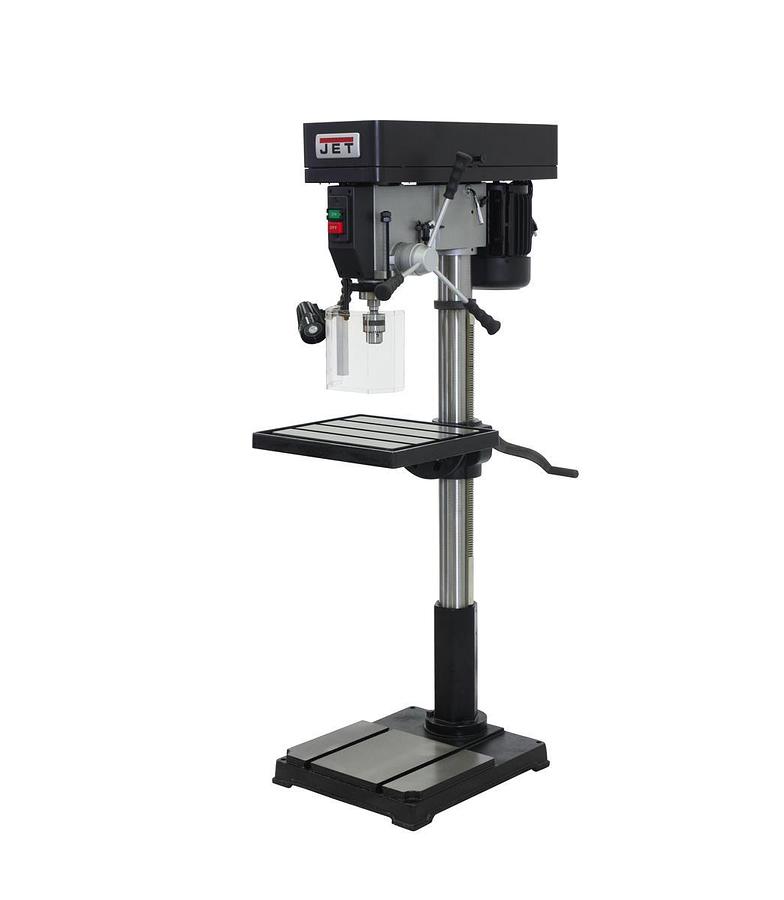 IDP-22, 22" Industrial Floor Model Drill Press