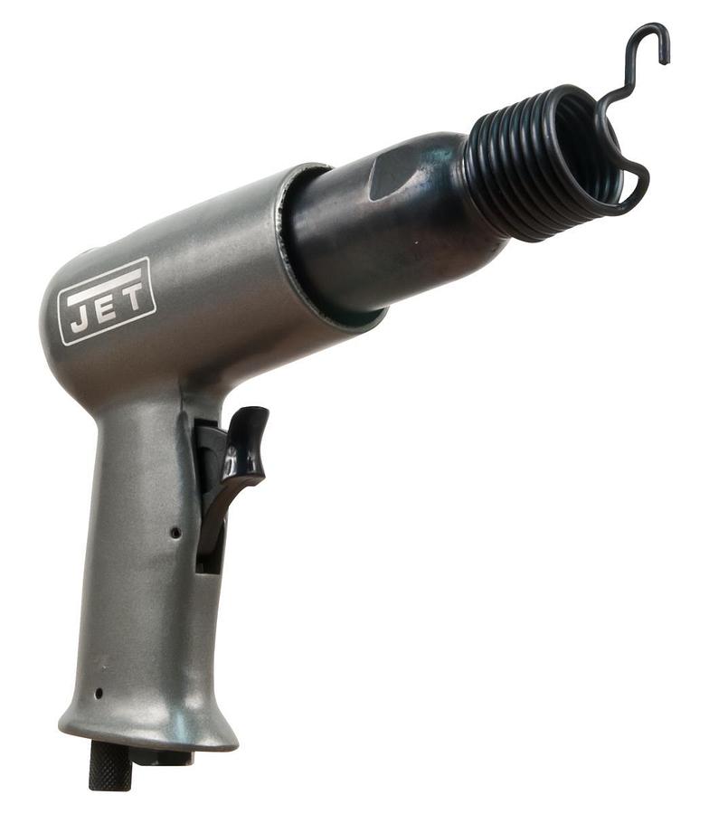 JAT-901 Medium-Barrel Pneumatic Hammer, 2-5/8" Stroke