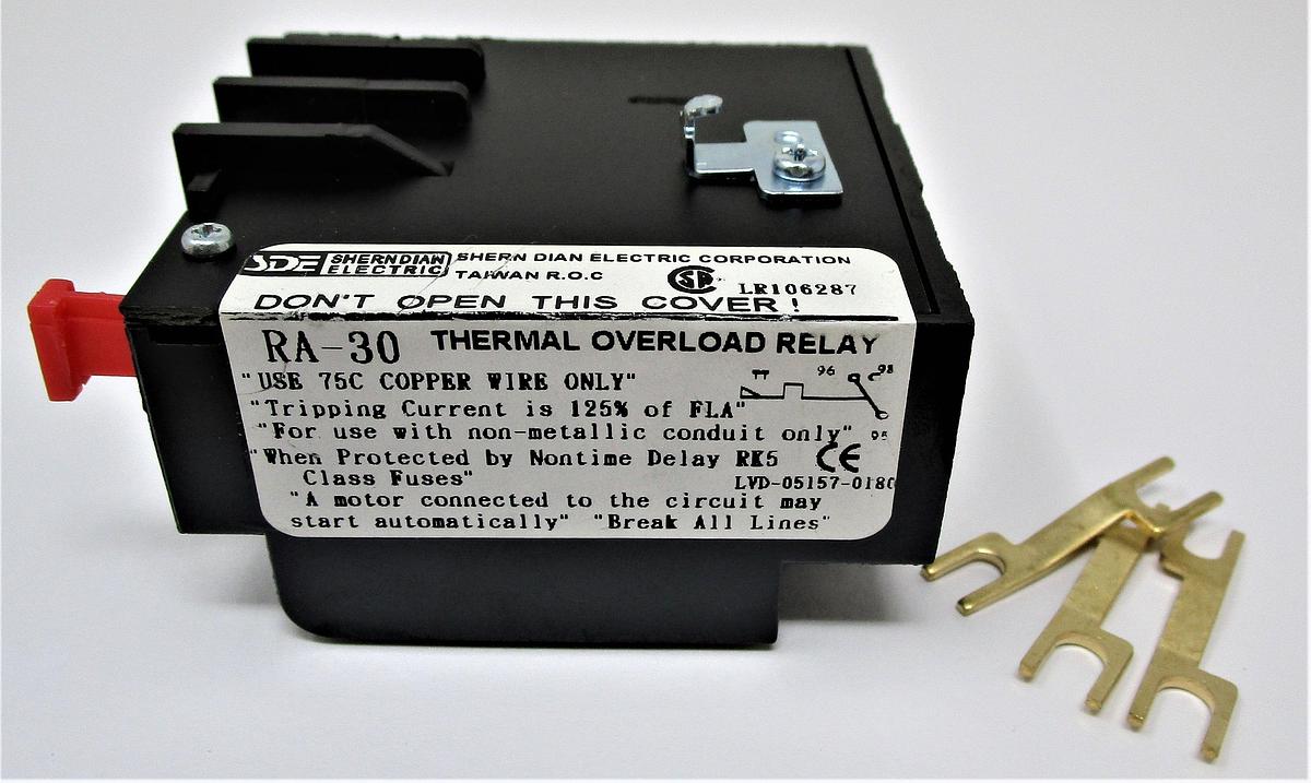 Overload : Ra-30E 18-26A | WP2510-716