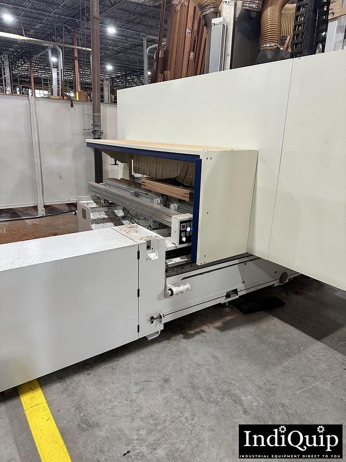 Used 2015 SCM Routech Accord 30FX 5-Axis Router