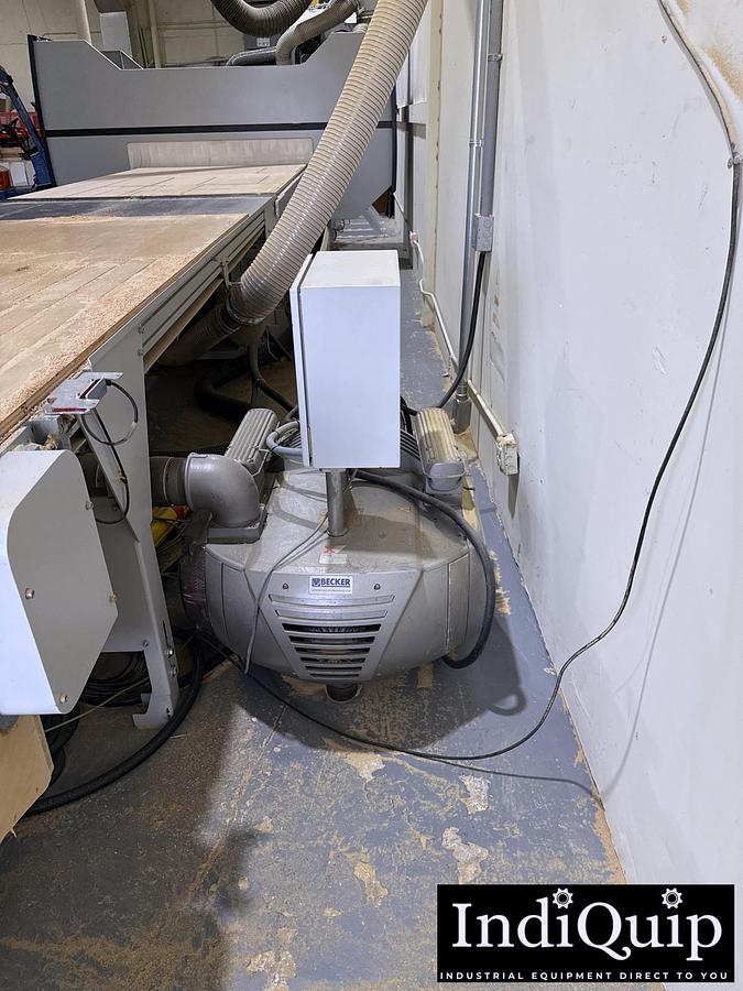 Used 2022 Holzher Dynestic 7505