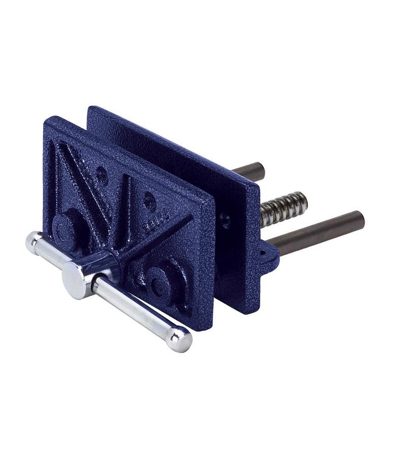 176, Light-Duty Woodworkers Vise - Mounted Base, 6-1/2" Jaw Width, 4-1/2" Maximum Jaw Opening, Set of 2